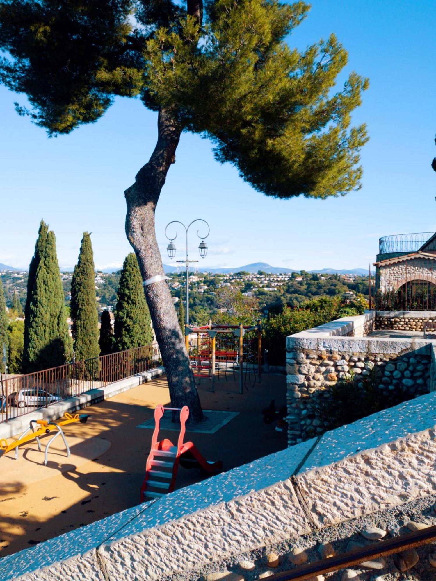 Duplex Au Pied Du Chateau Cagnes-sur-Mer Exterior photo